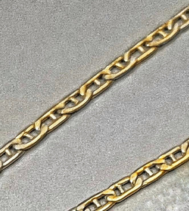 Cartouche Necklace | Customize Your Name | Gold Vermeil