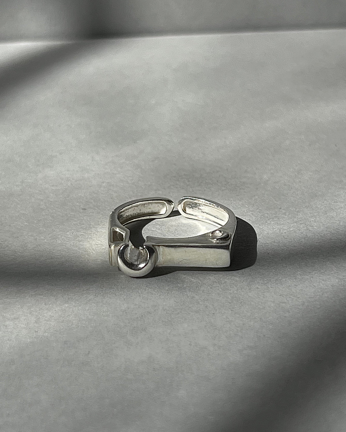 Ethereal Royal Ring | SILVER