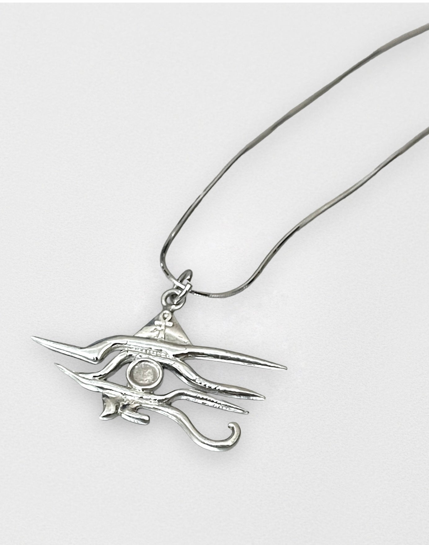 New Era Horus Eyes Necklace