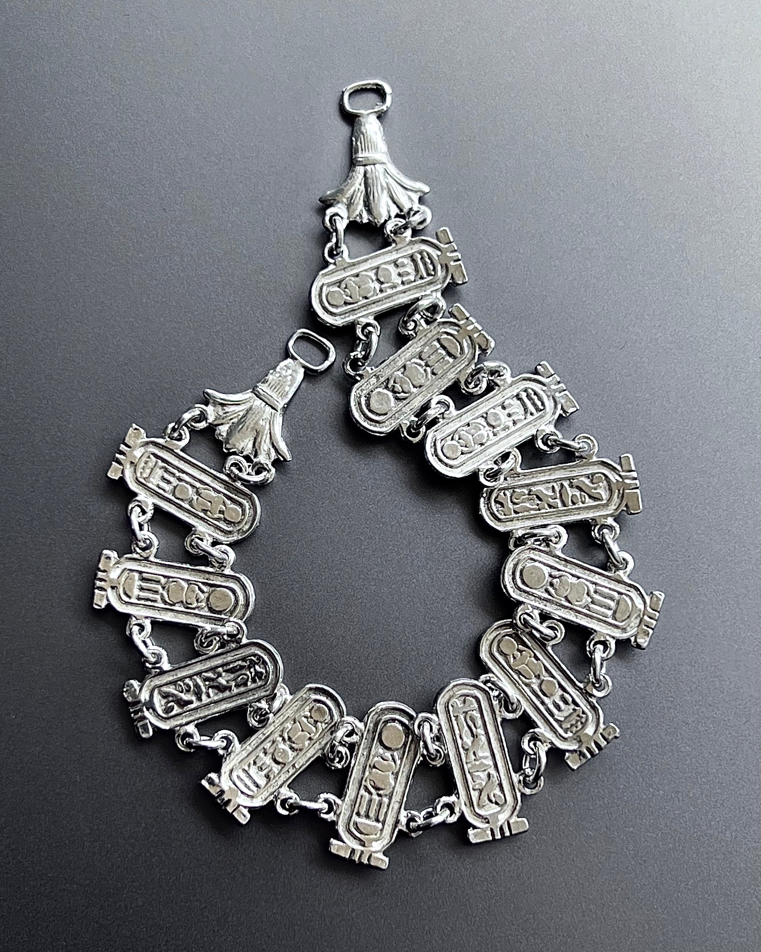 Cartouche Royal Bracelet