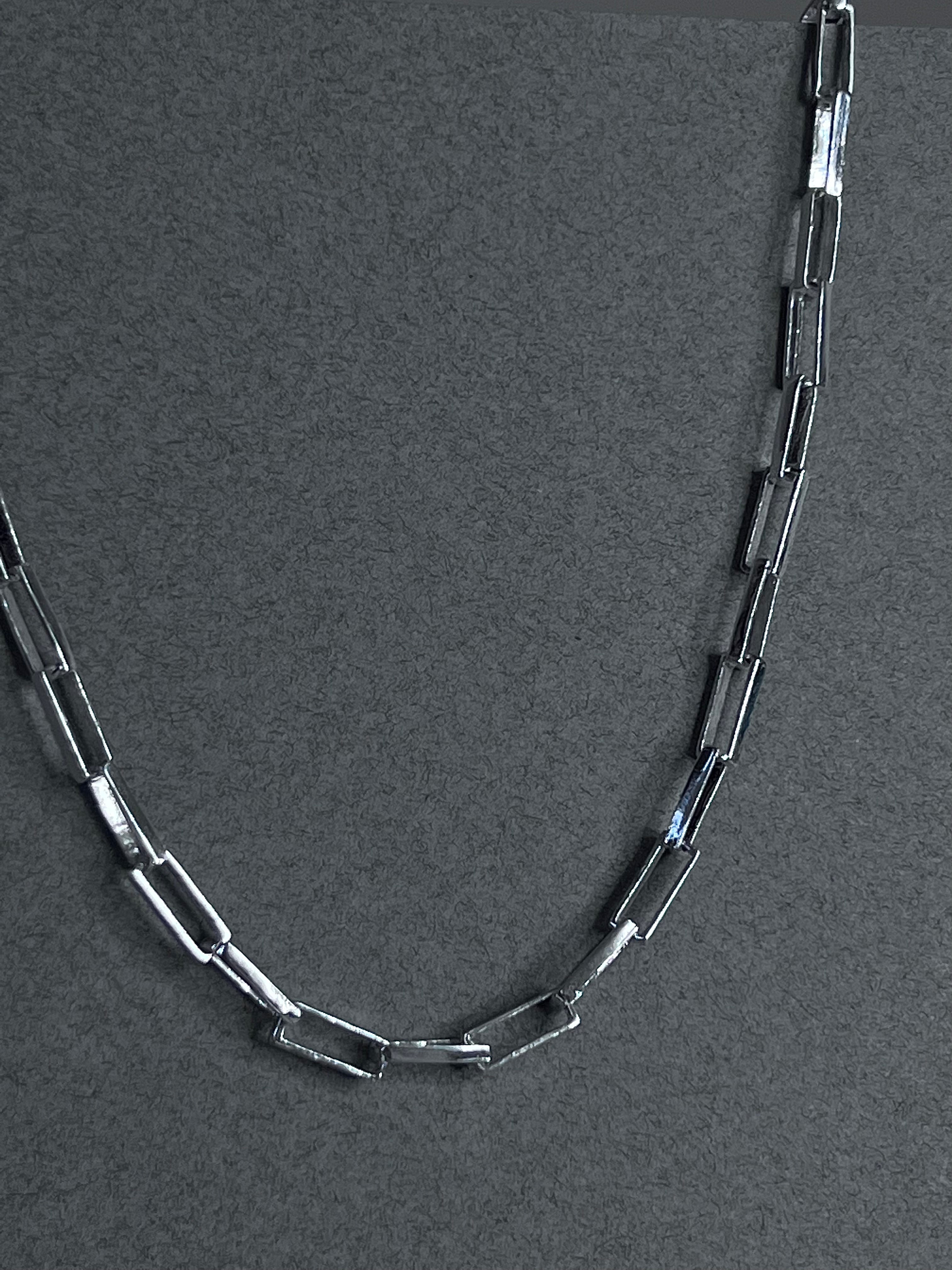 Rectangular Royal Chain