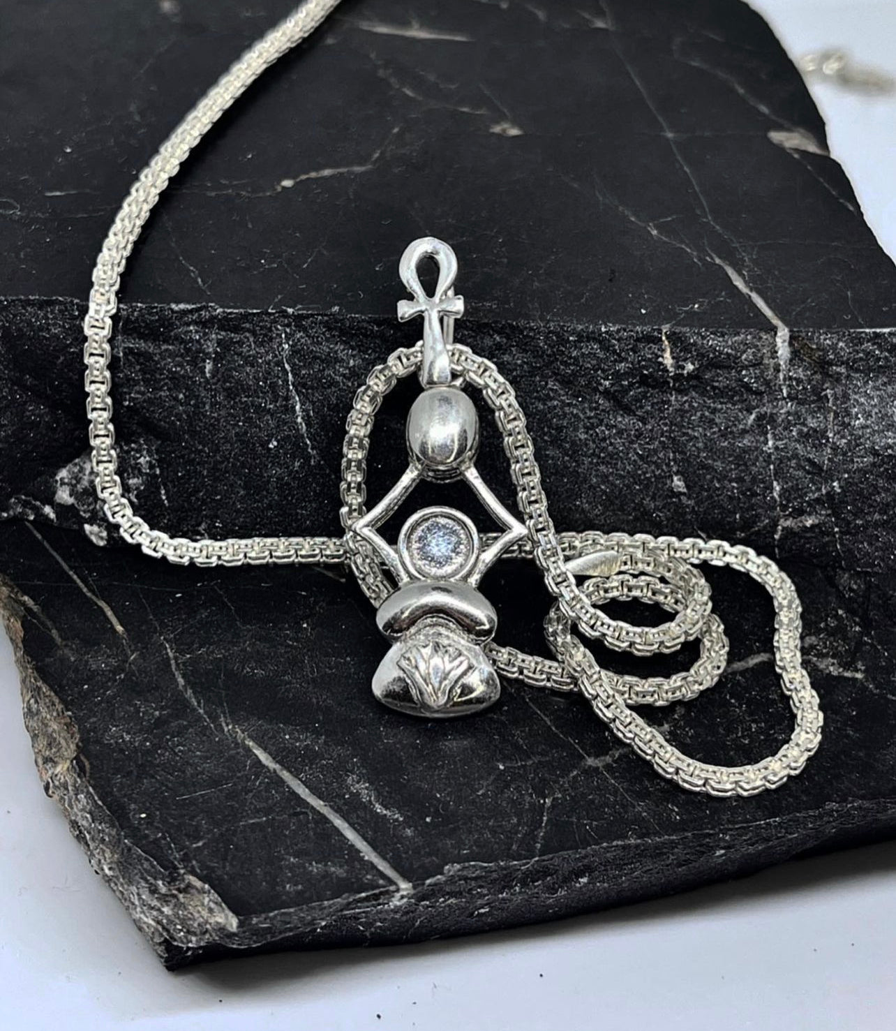 Scarab Royal Necklace