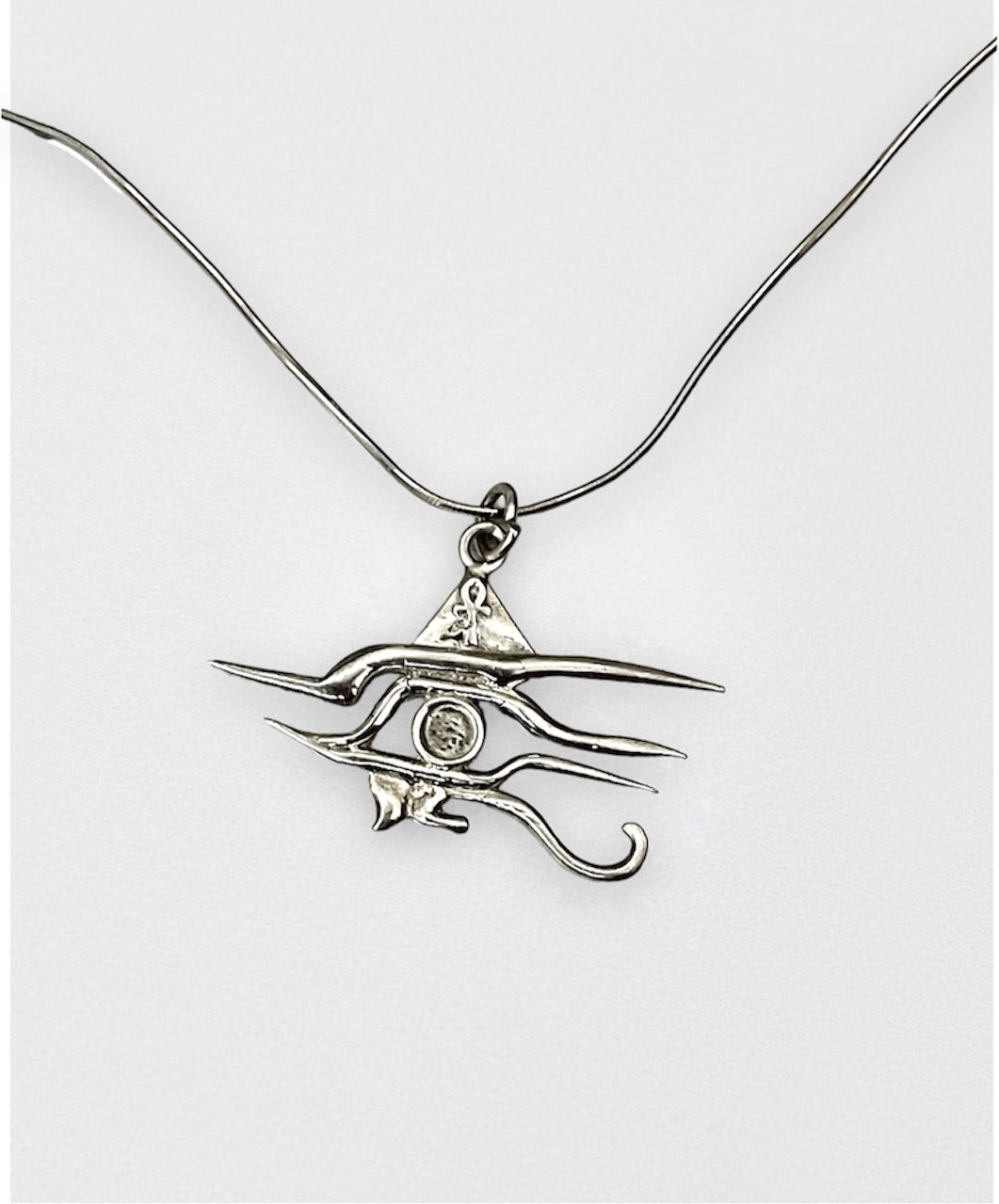 New Era Horus Eyes Necklace