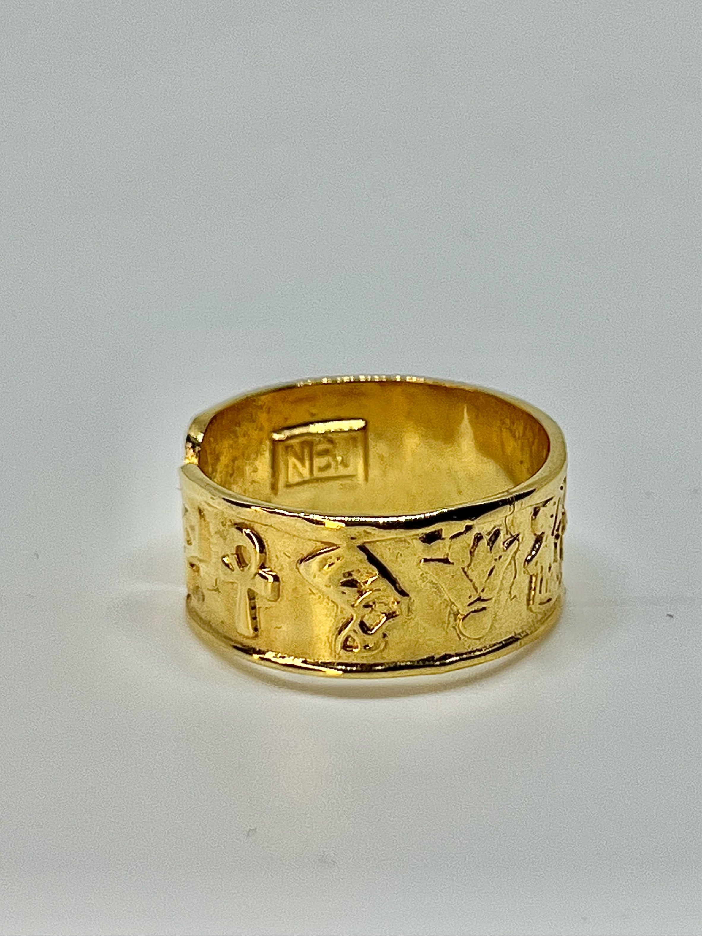 Ancient Art Royal Ring