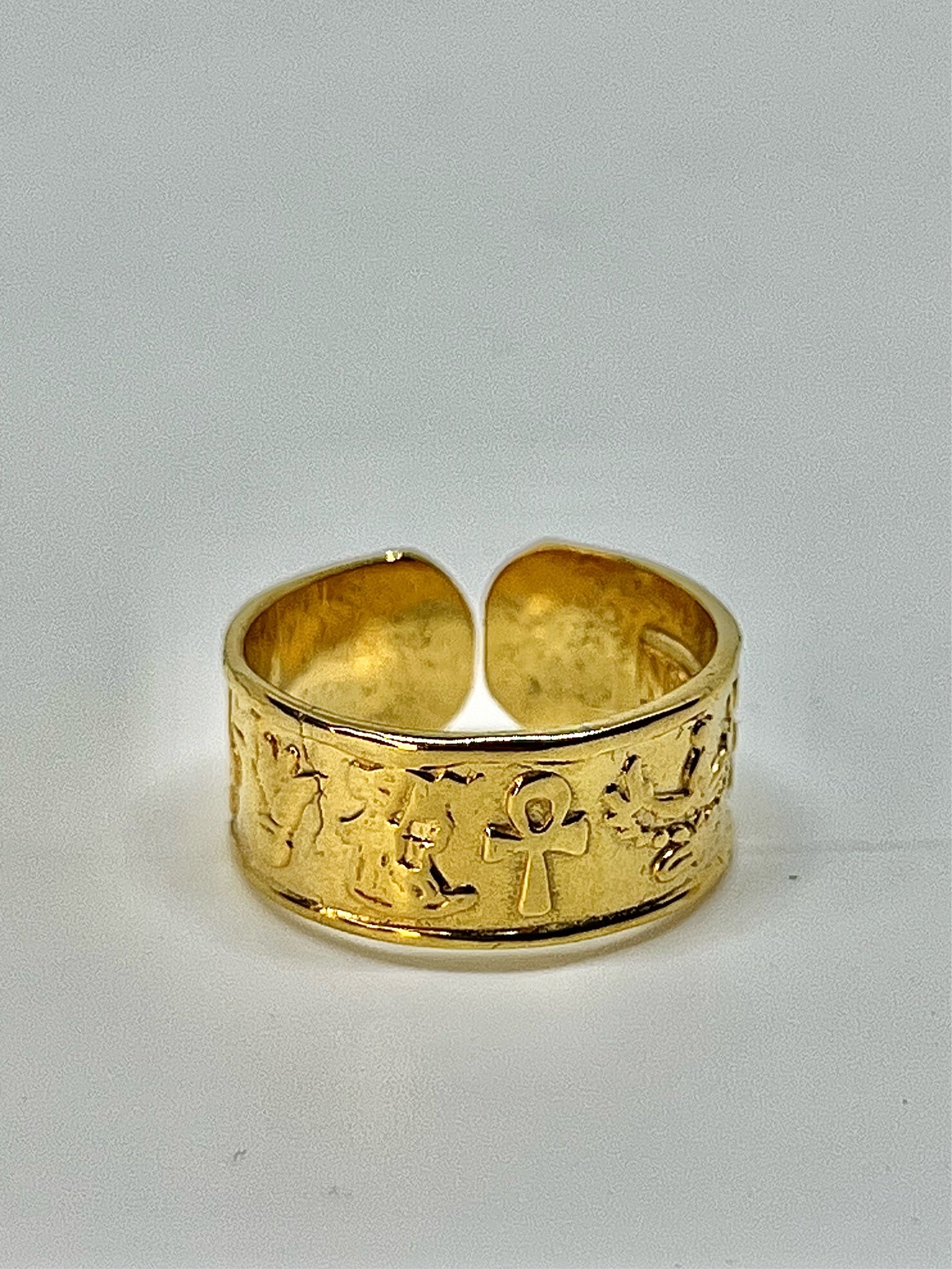 Ancient Art Royal Ring