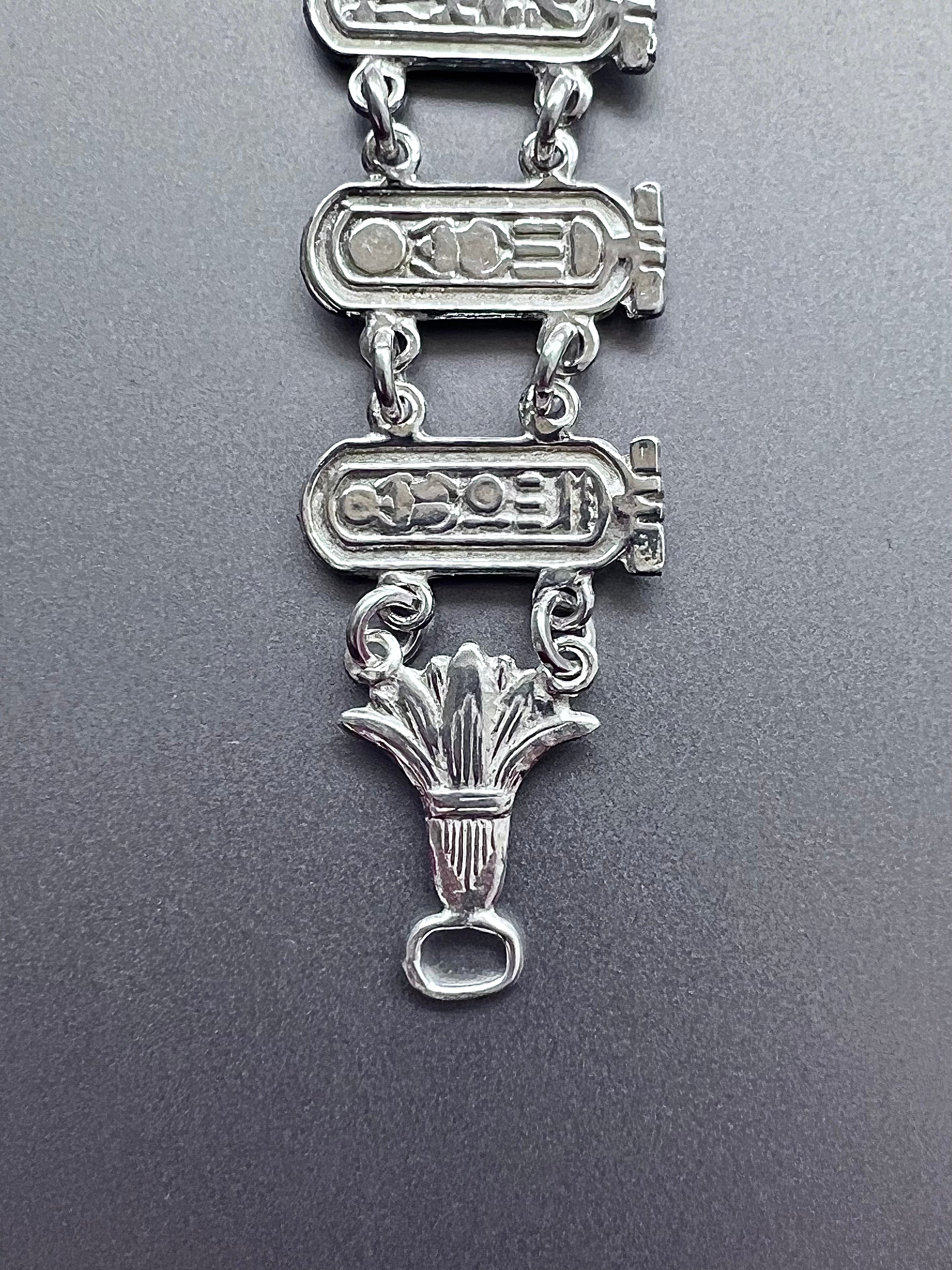 Cartouche Royal Bracelet