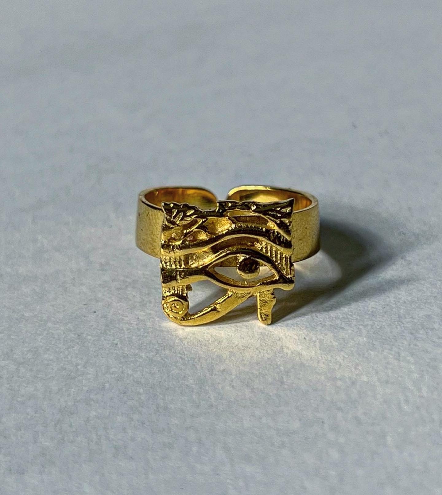 Udjat Royal Ring