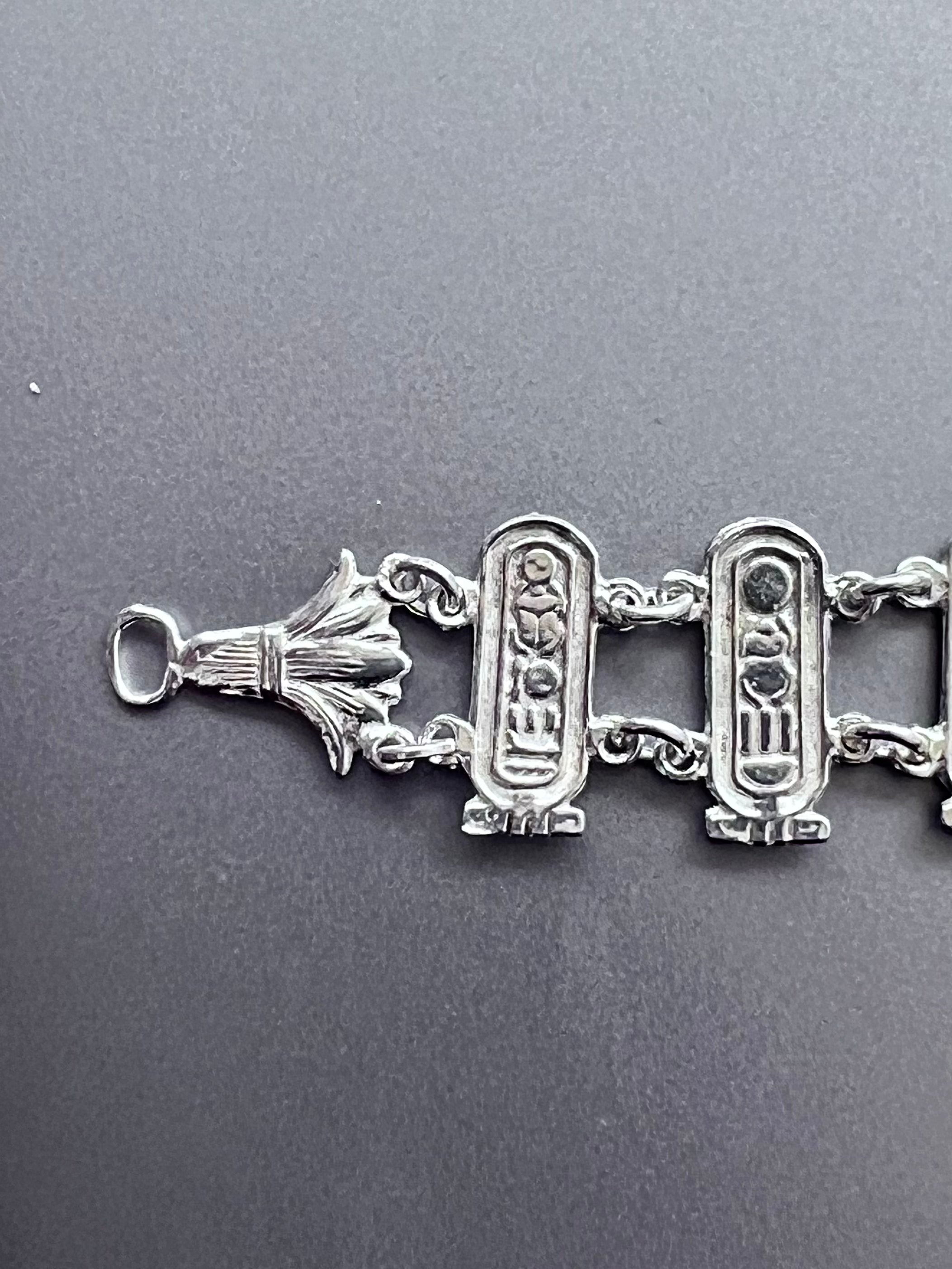 Cartouche Royal Bracelet