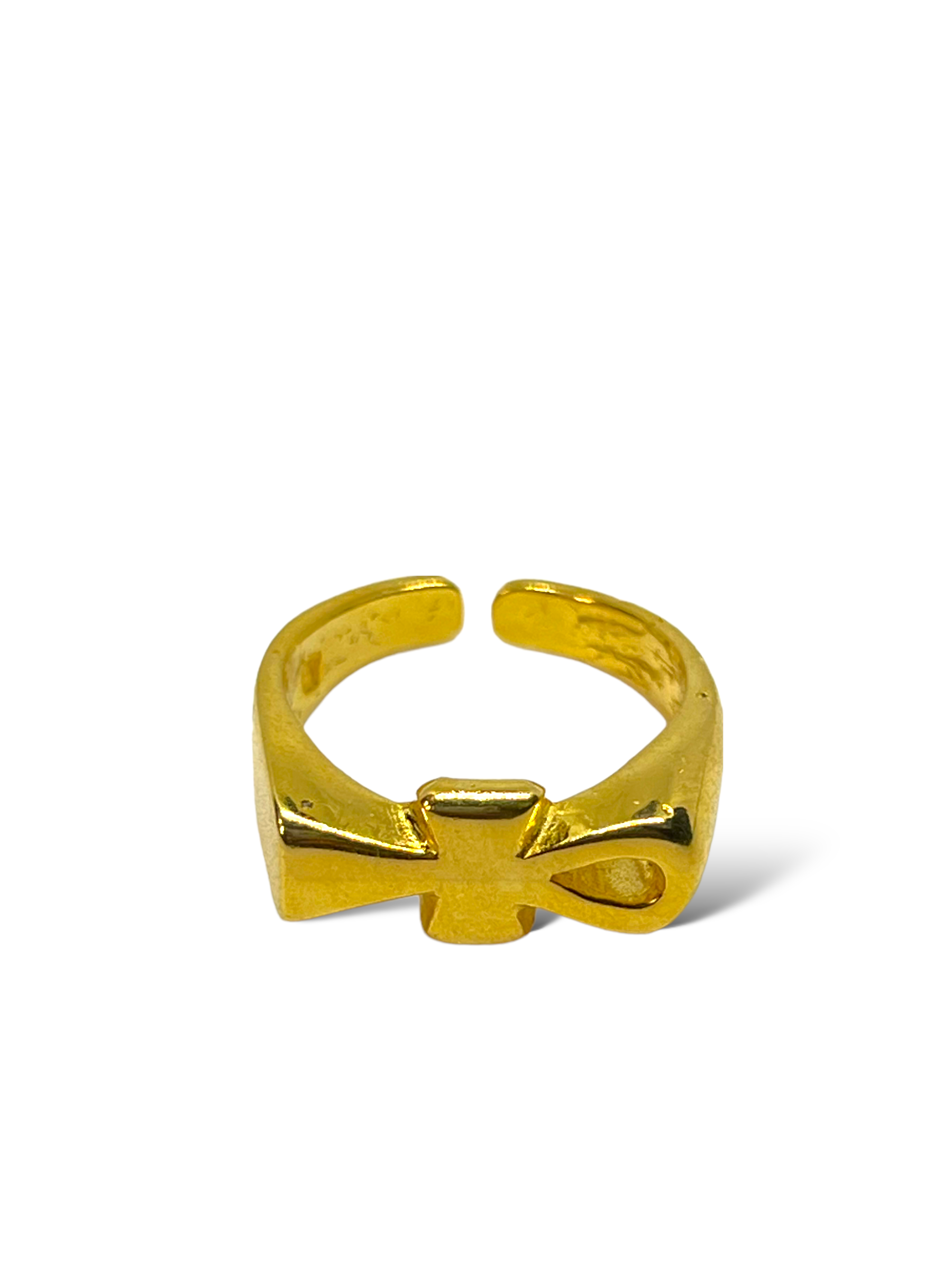 Royal Ankh Ring