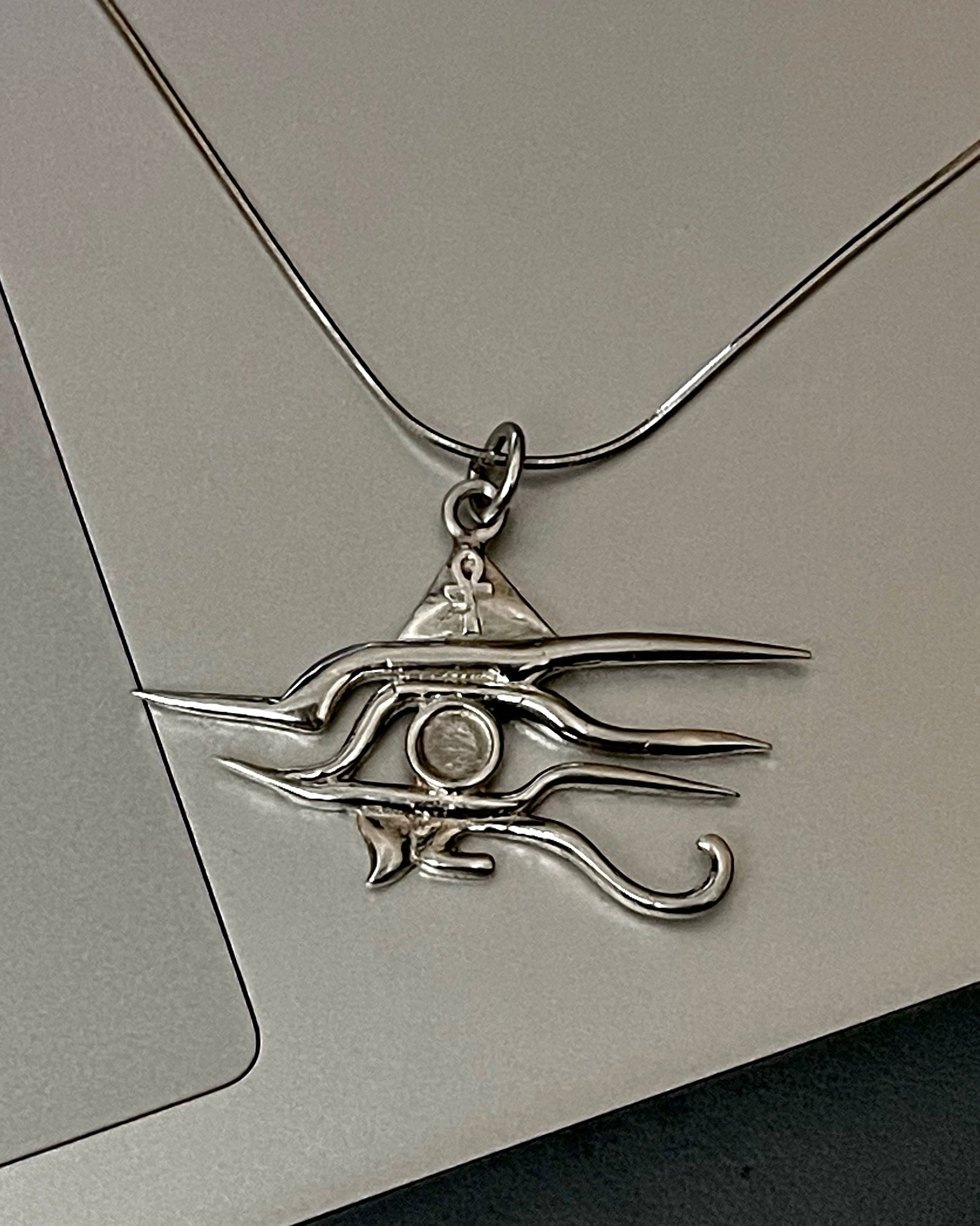 New Era Horus Eyes Necklace