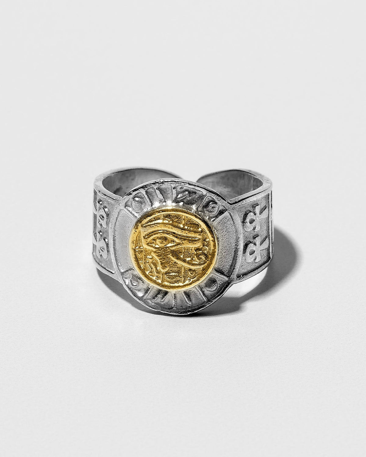 Horus Masterpiece Royal Ring | Golden Age