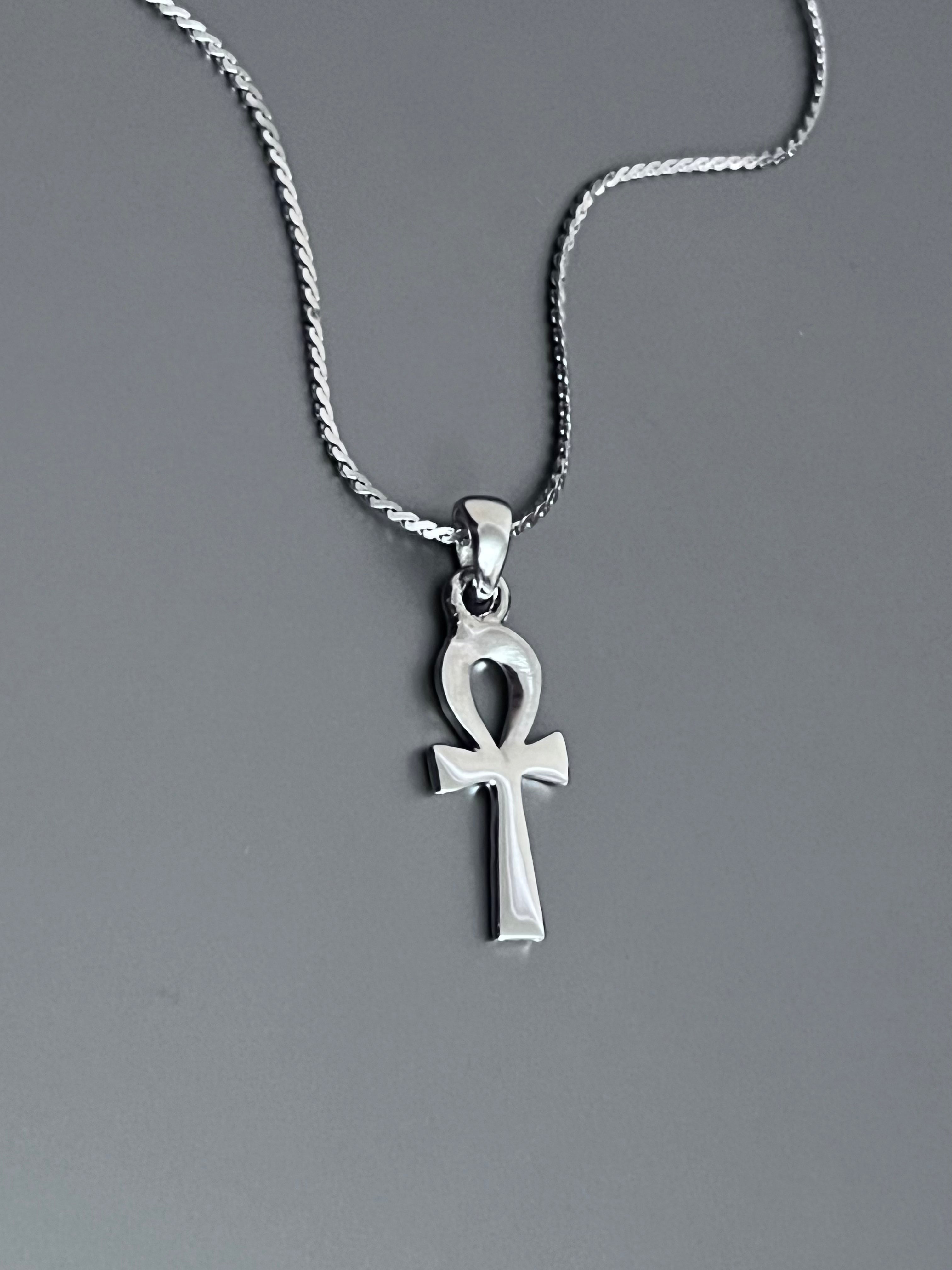 Key of Life Necklace