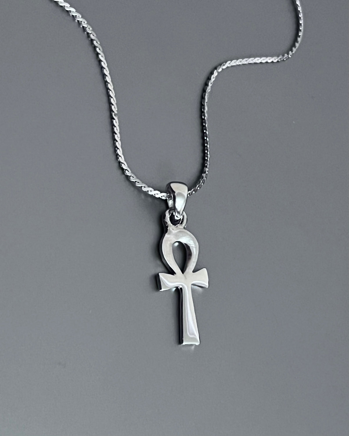 Key of Life Necklace