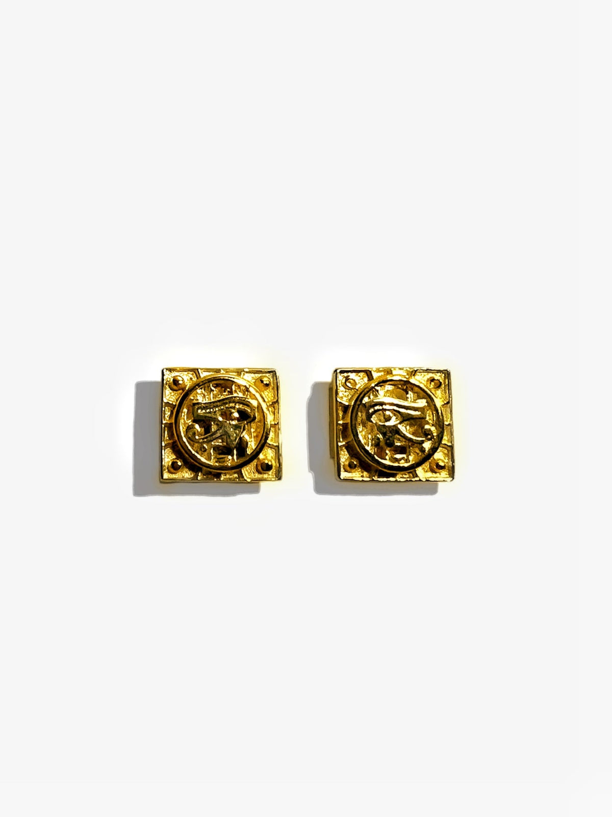 Minimalist Bygone Royal Earring