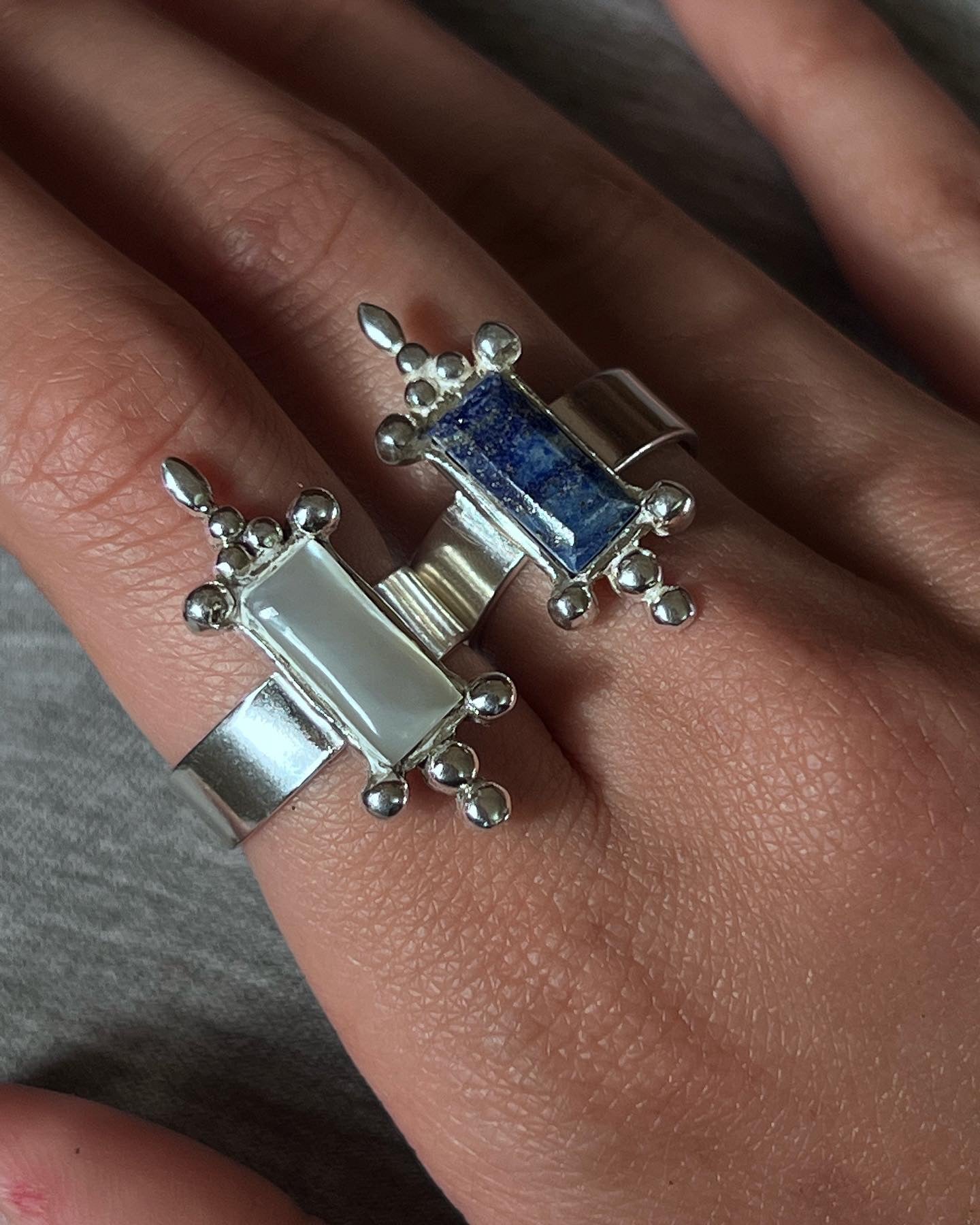 Royal Lapis Lazuli Ring