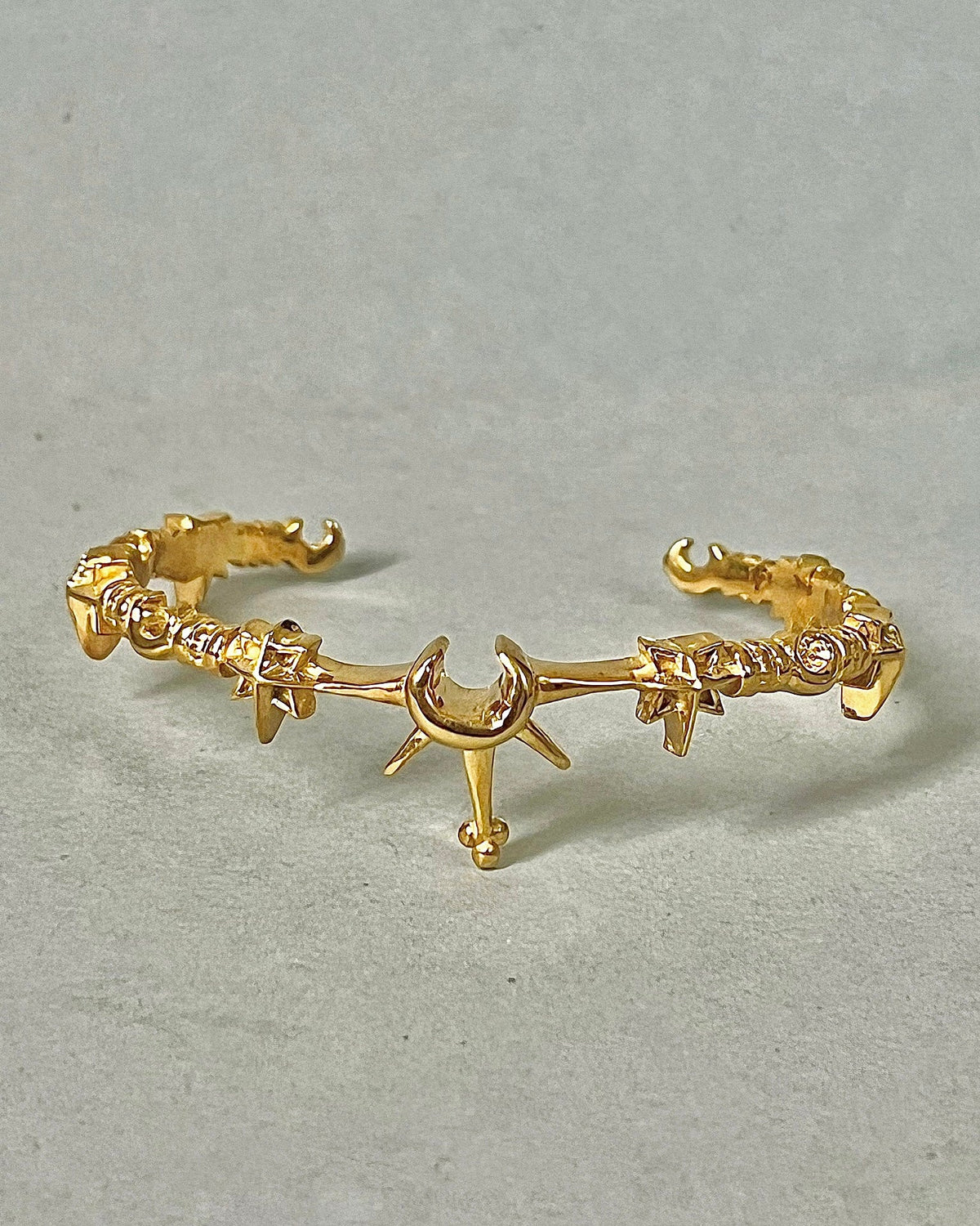 Masterpiece Celestial Bracelet | Gold Vermeil