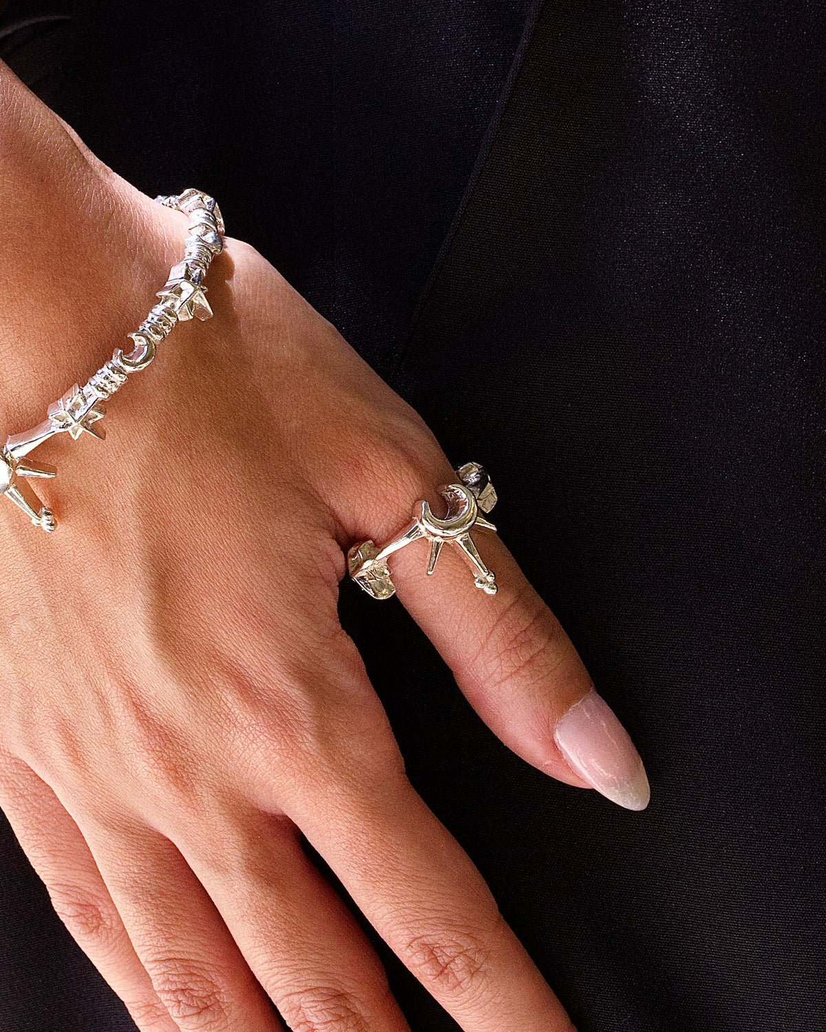 Masterpiece Celestial Ring | SILVER