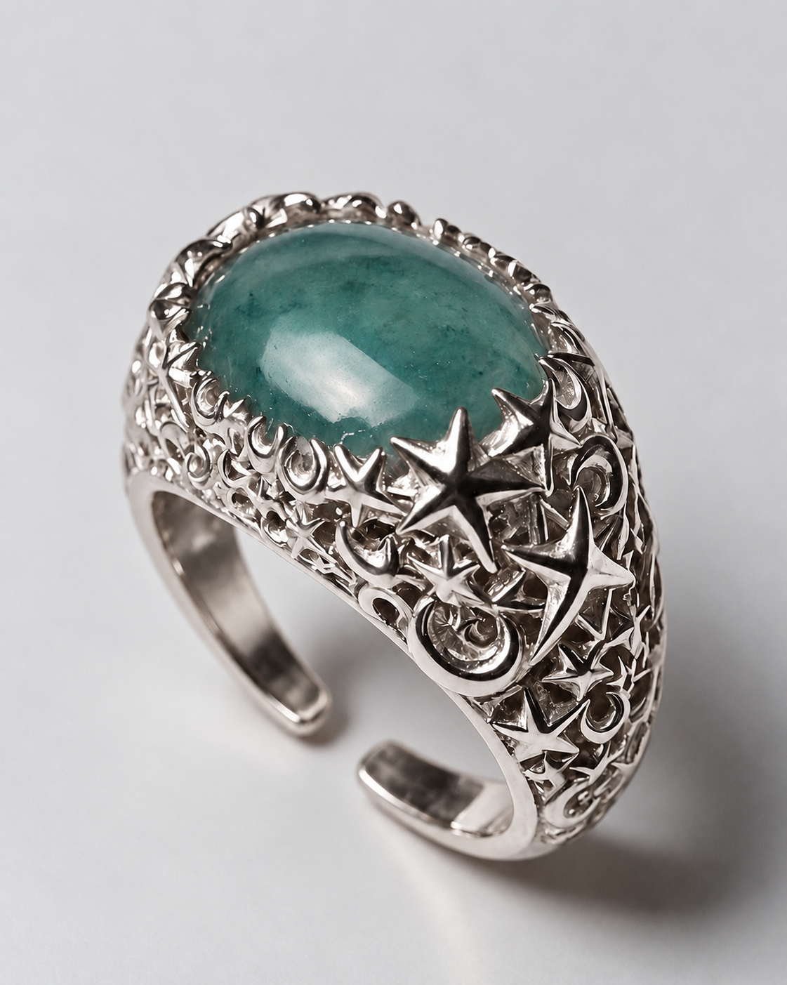 Masterpiece Ethereal Ring