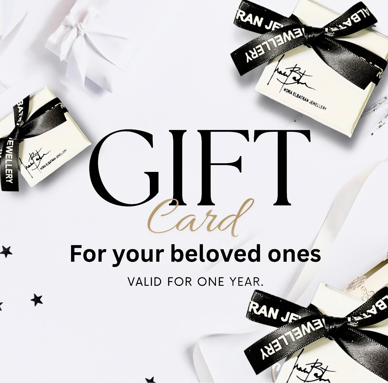 Gift your beloved one!